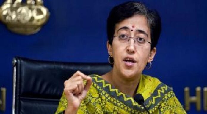 CM ਆਤਿਸ਼ੀ ਅੱਜ ਸੰਭਾਲਣਗੇ ਦਿੱਲੀ ਦੀ ਕਮਾਨ, ਪਹਿਲੀ ਕੈਬਨਿਟ ਮੀਟਿੰਗ ‘ਚ ਲੈ ਸਕਦੇ ਹਨ ਵੱਡੇ ਫੈਸਲੇ