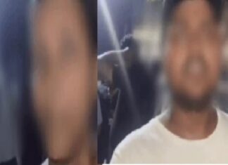 ਪ੍ਰੇਮਿਕਾ ਨਾਲ ਘਰੋਂ ਭੱਜਿਆ 3 ਬੱਚਿਆਂ ਦਾ ਪਿਓ, ਪਤਨੀ ਨੇ ਰੰਗੇ ਹੱਥੀ ਲਿਆ ਫੜ, ਹੋ ਗਿਆ ਹੰਗਾਮਾ