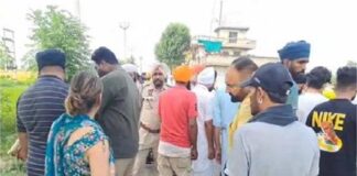 ਪੰਜਾਬ ‘ਚ ਦਿਲ ਦਹਿਲਾਉਣ ਵਾਲੀ ਵਾਰਦਾਤ ! ਮਾਮੂਲੀ ਤਕਰਾਰ ਕਾਰਨ ਨੌਜਵਾਨ ਨੇ ਭਰਾ ਨੂੰ ਉਤਾਰਿਆ ਮੌਤ ਦੇ ਘਾਟ