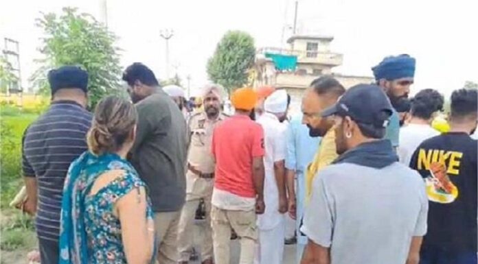 ਪੰਜਾਬ ‘ਚ ਦਿਲ ਦਹਿਲਾਉਣ ਵਾਲੀ ਵਾਰਦਾਤ ! ਮਾਮੂਲੀ ਤਕਰਾਰ ਕਾਰਨ ਨੌਜਵਾਨ ਨੇ ਭਰਾ ਨੂੰ ਉਤਾਰਿਆ ਮੌਤ ਦੇ ਘਾਟ