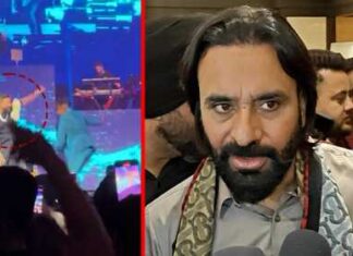 ਕਰਨ ਔਜਲਾ ਦੇ ਹੱਕ ‘ਚ ਆਏ ਬੱਬੂ ਮਾਨ, ਕਿਹਾ- ਗਲਤ ਹੋਇਆ, ਅਜਿਹਾ ਨਹੀਂ ਹੋਣਾ ਚਾਹੀਦਾ; ਵੇਖੋ ਵੀਡੀਓ