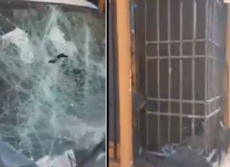 ਲੁਧਿਆਣਾ : ਗਲੀ ‘ਚ ਲੱਗੀ ਮੋਟਰ ਤੋਂ ਪਾਣੀ ਭਰਨ ‘ਤੇ ਕੀਤਾ ਔਰਤ ਦੇ ਘਰ ‘ਤੇ ਹਮਲਾ, ਕੁੱਟਮਾਰ ਕਰ ਕੇ ਭੰਨੀ ਕਾਰ ਤੇ ਬਾਰੀਆਂ