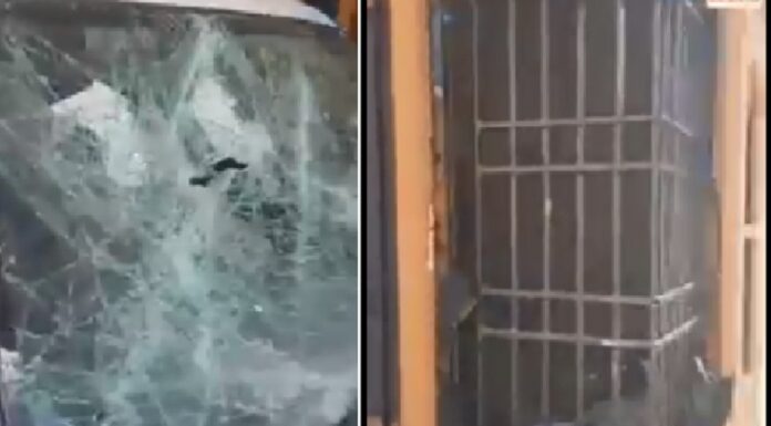 ਲੁਧਿਆਣਾ : ਗਲੀ ‘ਚ ਲੱਗੀ ਮੋਟਰ ਤੋਂ ਪਾਣੀ ਭਰਨ ‘ਤੇ ਕੀਤਾ ਔਰਤ ਦੇ ਘਰ ‘ਤੇ ਹਮਲਾ, ਕੁੱਟਮਾਰ ਕਰ ਕੇ ਭੰਨੀ ਕਾਰ ਤੇ ਬਾਰੀਆਂ