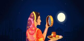Karwa Chauth 2024 : ਜਾਣੋ 20 ਜਾਂ 21 ਅਕਤੂਬਰ ਨੂੰ ਕਦੋਂ ਰੱਖਿਆ ਜਾਵੇਗਾ ਕਰਵਾ ਚੌਥ ਦਾ ਵਰਤ , ਚੰਦਰਮਾ ਦੀ ਸਹੀ ਤਾਰੀਖ ਤੇ ਸਮਾਂ