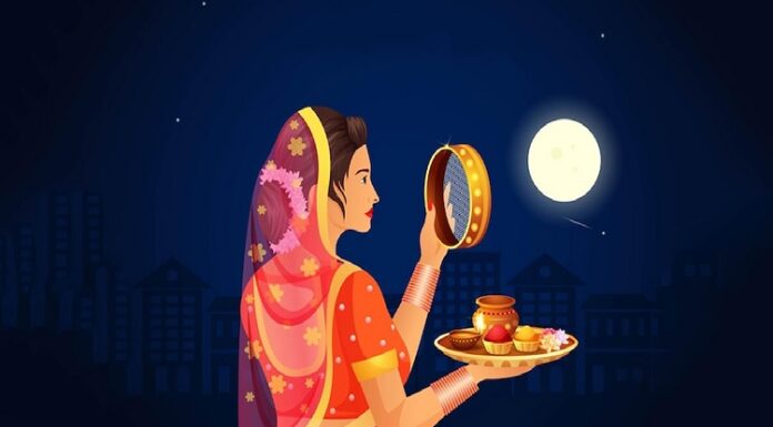 Karwa Chauth 2024 : ਜਾਣੋ 20 ਜਾਂ 21 ਅਕਤੂਬਰ ਨੂੰ ਕਦੋਂ ਰੱਖਿਆ ਜਾਵੇਗਾ ਕਰਵਾ ਚੌਥ ਦਾ ਵਰਤ , ਚੰਦਰਮਾ ਦੀ ਸਹੀ ਤਾਰੀਖ ਤੇ ਸਮਾਂ
