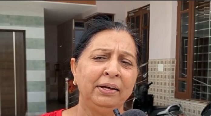 ਲੁਟੇਰਿਆਂ ਦੇ ਹੌਸਲੇ ! ਮਹਿਲਾ ਸਬ-ਇੰਸਪੈਕਟਰ ਦੀ ਘਰ ਦੇ ਬਾਹਰੋਂ ਝਪਟੀ ਸੋਨੇ ਦੀ ਚੇਨ