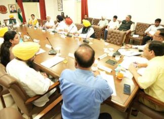 ਵੱਡੀ ਖਬਰ : ਪੰਜਾਬ ‘ਚ ਬਣੇਗੀ ਨਵੀਂ ਖੇਤੀਬਾੜੀ ਪਾਲਿਸੀ, ਕੈਬਨਿਟ ਨੇ ਨਵੀਂ ਨੀਤੀ ਤਿਆਰ ਕਰਨ ਨੂੰ ਦਿੱਤੀ ਮਨਜ਼ੂਰੀ