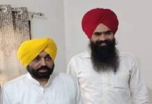 ਬ੍ਰੇਕਿੰਗ : CM ਮਾਨ ਨੇ ਆਪਣਾ OSD ਹਟਾਇਆ, ਪੰਜਾਬ ਮੰਤਰੀ ਮੰਡਲ ‘ਚ ਫੇਰਬਦਲ ਤੋਂ ਬਾਅਦ ਲਿਆ ਵੱਡਾ ਫੈਸਲਾ