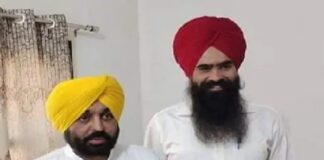 ਬ੍ਰੇਕਿੰਗ : CM ਮਾਨ ਨੇ ਆਪਣਾ OSD ਹਟਾਇਆ, ਪੰਜਾਬ ਮੰਤਰੀ ਮੰਡਲ ‘ਚ ਫੇਰਬਦਲ ਤੋਂ ਬਾਅਦ ਲਿਆ ਵੱਡਾ ਫੈਸਲਾ