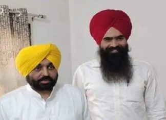 ਬ੍ਰੇਕਿੰਗ : CM ਮਾਨ ਨੇ ਆਪਣਾ OSD ਹਟਾਇਆ, ਪੰਜਾਬ ਮੰਤਰੀ ਮੰਡਲ ‘ਚ ਫੇਰਬਦਲ ਤੋਂ ਬਾਅਦ ਲਿਆ ਵੱਡਾ ਫੈਸਲਾ