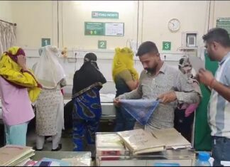 ਸਪਾ ਸੈਂਟਰਾਂ ਦੀ ਆੜ ‘ਚ ਚਲ ਰਿਹਾ ਸੀ ਦੇਹ ਵਪਾਰ ਦਾ ਧੰਦਾ, ਪੁਲਿਸ ਨੇ ਛਾਪਾ ਮਾਰ ਕੇ 9 ਔਰਤਾਂ ਸਣੇ 11 ਲੋਕ ਫੜੇ