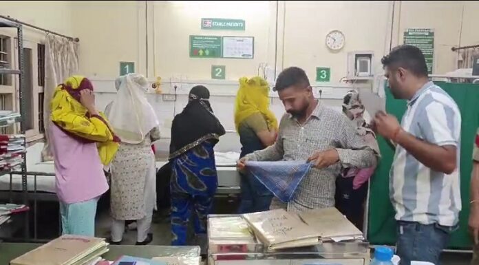 ਸਪਾ ਸੈਂਟਰਾਂ ਦੀ ਆੜ ‘ਚ ਚਲ ਰਿਹਾ ਸੀ ਦੇਹ ਵਪਾਰ ਦਾ ਧੰਦਾ, ਪੁਲਿਸ ਨੇ ਛਾਪਾ ਮਾਰ ਕੇ 9 ਔਰਤਾਂ ਸਣੇ 11 ਲੋਕ ਫੜੇ