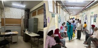 ਪੰਜਾਬ ‘ਚ ਆਯੁਸ਼ਮਾਨ ਯੋਜਨਾ ਤਹਿਤ ਪ੍ਰਾਈਵੇਟ ਹਸਪਤਾਲਾਂ ਨੇ ਇਲਾਜ ਕੀਤਾ ਬੰਦ, ਮਾਨ ਸਰਕਾਰ ਨੇ ਕੇਂਦਰ ਤੋਂ ਮੰਗਿਆ ਫੰਡ