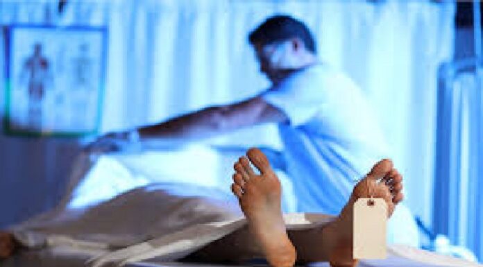 ਪੋਸਟਮਾਰਟਮ ਦੌਰਾਨ ਅਚਾਨਕ ਜ਼ਿੰਦਾ ਹੋ ਗਿਆ ਸ਼ਖ਼ਸ, ਕਹਿੰਦਾ ‘ਮੈਂ ਜ਼ਿੰਦਾ ਹਾਂ, ਮਰਿਆ ਨੀਂ’