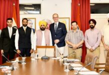 ਵੱਡੀ ਖਬਰ ! ਪੰਜਾਬ ‘ਚ ਬਣਨਗੇ BMW ਦੇ ਸਪੇਅਰ ਪਾਰਟਸ, CM ਮਾਨ ਕਰਨਗੇ ਅਗਲੇ ਮਹੀਨੇ ਕੰਪਨੀ ਦੇ ਪਲਾਂਟ ਦੀ ਸ਼ੁਰੂਆਤ