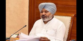 ਮੰਤਰੀ ਹਰਪਾਲ ਸਿੰਘ ਚੀਮਾ : ਪੰਜਾਬ ‘ਚ ਨਾਬਾਲਗਾਂ ਨੂੰ ਸ਼ਰਾਬ ਪਿਲਾਉਣ ਵਾਲੇ ਹੋਟਲਾਂ ‘ਤੇ ਕਾਰਵਾਈ, ਦੋ ਦਿਨ ਚੱਲੀ ਵਿਸ਼ੇਸ਼ ਮੁਹਿੰਮ