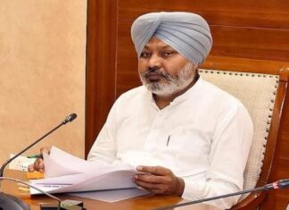 ਮੰਤਰੀ ਹਰਪਾਲ ਸਿੰਘ ਚੀਮਾ : ਪੰਜਾਬ ‘ਚ ਨਾਬਾਲਗਾਂ ਨੂੰ ਸ਼ਰਾਬ ਪਿਲਾਉਣ ਵਾਲੇ ਹੋਟਲਾਂ ‘ਤੇ ਕਾਰਵਾਈ, ਦੋ ਦਿਨ ਚੱਲੀ ਵਿਸ਼ੇਸ਼ ਮੁਹਿੰਮ