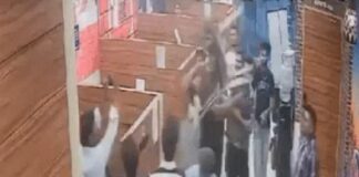 ਜਲੰਧਰ : ਅਮਰੀਕਾ ਦਾ ਵੀਜ਼ਾ ਨਾ ਆਉਣ ‘ਤੇ ਟਰੈਵਲ ਏਜੰਸੀ ‘ਤੇ ਹਮਲਾ, ਕੁੱਟਮਾਰ ਕਰ ਕੇ ਕੀਤੀ ਭੰਨਤੋੜ