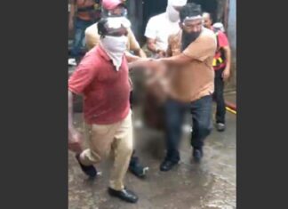 ਜਲੰਧਰ ‘ਚ ਵੱਡਾ ਹਾਦਸਾ ! ਬਰਫ ਦੇ ਕਾਰਖਾਨੇ ‘ਚੋਂ ਅਮੋਨੀਆ ਗੈਸ ਹੋਈ ਲੀਕ, ਇਕ ਵਿਅਕਤੀ ਦੀ ਮੌਤ