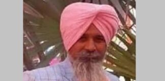 ਬ੍ਰੇਕਿੰਗ : ਖਨੌਰੀ ਬਾਰਡਰ ‘ਤੇ ਕਿਸਾਨ ਨੇ ਕੀਤੀ ਖੁਦਕੁਸ਼ੀ, ਟੈਂਟ ‘ਚ ਮਿਲੀ ਲਾਸ਼, ਪਹਿਲੇ ਦਿਨ ਤੋਂ ਹੀ ਮੋਰਚੇ ‘ਤੇ ਸੀ ਡੱਟਿਆ