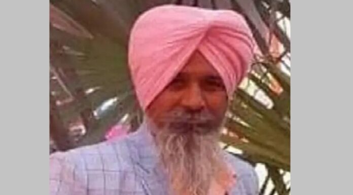 ਬ੍ਰੇਕਿੰਗ : ਖਨੌਰੀ ਬਾਰਡਰ ‘ਤੇ ਕਿਸਾਨ ਨੇ ਕੀਤੀ ਖੁਦਕੁਸ਼ੀ, ਟੈਂਟ ‘ਚ ਮਿਲੀ ਲਾਸ਼, ਪਹਿਲੇ ਦਿਨ ਤੋਂ ਹੀ ਮੋਰਚੇ ‘ਤੇ ਸੀ ਡੱਟਿਆ