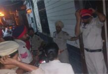 ਲੁਧਿਆਣਾ : ਪੁਲਿਸ ਵੱਲੋਂ STF ਨਾਲ ਮਿਲ ਕੇ ਹਵਾਲਾ ਦਾ ਧੰਦਾ ਕਰਨ ਵਾਲੇ ਸ਼ੱਕੀਆਂ ਘਰ ਛਾਪੇਮਾਰੀ, ਫਿਲਮੀ ਅੰਦਾਜ਼ ‘ਚ ਕੀਤੀ ਕਾਰਵਾਈ
