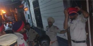 ਲੁਧਿਆਣਾ : ਪੁਲਿਸ ਵੱਲੋਂ STF ਨਾਲ ਮਿਲ ਕੇ ਹਵਾਲਾ ਦਾ ਧੰਦਾ ਕਰਨ ਵਾਲੇ ਸ਼ੱਕੀਆਂ ਘਰ ਛਾਪੇਮਾਰੀ, ਫਿਲਮੀ ਅੰਦਾਜ਼ ‘ਚ ਕੀਤੀ ਕਾਰਵਾਈ