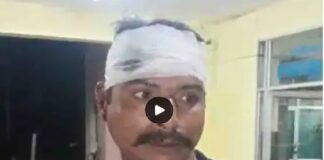 ਲੁਧਿਆਣਾ : ਕਾਲੋਨੀ ਅੰਦਰ ਜਾਣ ਤੋਂ ਰੋਕਣ ‘ਤੇ ਸਕਿਊਰਿਟੀ ਗਾਰਡ ‘ਤੇ ਜਾਨਲੇਵਾ ਹਮਲਾ, 6 ਮੁੰਡਿਆਂ ਨੇ ਤੇਜ਼ਧਾਰ ਹਥਿਆਰਾਂ ਨਾਲ ਮਾਰੀਆਂ ਸੱਟਾਂ