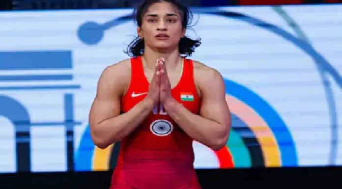 ਵਿਨੇਸ਼ ਫੋਗਾਟ ਨੂੰ NADA ਦਾ ਨੋਟਿਸ : ਡੋਪਿੰਗ ਨਿਯਮਾਂ ਦੀ ਉਲੰਘਣਾ, ਹੋਵੇਗੀ ਸਖ਼ਤ ਕਾਰਵਾਈ