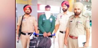 Ludhiana : ਕੈਨੇਡਾ ਦੇ ਜਹਾਜ਼ ਵਿਚ ਬੈਠਣ ਤੋਂ ਪਹਿਲਾਂ ਨੌਜਵਾਨ ਗ੍ਰਿਫ਼ਤਾਰ, ਦਿੱਲੀ ਏਅਰਪੋਰਟ ਤੋਂ ਸਮਾਨ ਸਣੇ ਕੀਤਾ ਕਾਬੂ