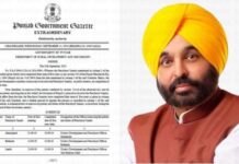 Panchayat samti : DDPO ਵੇਖਣਗੇ ਪੰਚਾਇਤਾਂ ਦਾ ਕੰਮ, ਪੰਜਾਬ ਸਰਕਾਰ ਨੇ ਪੰਚਾਇਤ ਸੰਮਤੀਆਂ ਕੀਤੀਆਂ ਭੰਗ