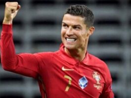 ਸੋਸ਼ਲ ਮੀਡੀਆ ‘ਤੇ 100 ਕਰੋੜ ਫਾਲੋਅਰਜ਼, ਅਜਿਹਾ ਕਰਨ ਵਾਲੇ ਪਹਿਲੇ ਵਿਅਕਤੀ ਬਣੇ ਰੋਨਾਲਡੋ