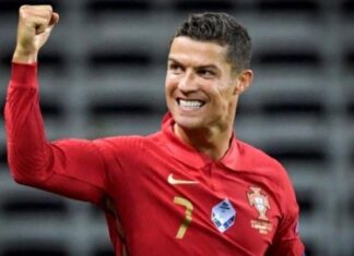 ਸੋਸ਼ਲ ਮੀਡੀਆ ‘ਤੇ 100 ਕਰੋੜ ਫਾਲੋਅਰਜ਼, ਅਜਿਹਾ ਕਰਨ ਵਾਲੇ ਪਹਿਲੇ ਵਿਅਕਤੀ ਬਣੇ ਰੋਨਾਲਡੋ