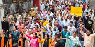 ਹਿੰਦੂ ਸੰਗਠਨਾਂ ਨੇ ਦਿਤਾ ਹਿਮਾਚਲ ਬੰਦ ਦਾ ਸੱਦਾ, ਦੁਕਾਨਾਂ ਬੰਦ ਰੱਖਣ ਦੀ ਕੀਤੀ ਅਪੀਲ