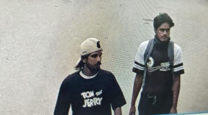 ਚੰਡੀਗੜ੍ਹ ਦੇ ਸੈਕਟਰ-10 ਕੋਠੀ ’ਤੇ ਗ੍ਰੇਨੇਡ ਹਮਲੇ ਦਾ ਮਾਮਲਾ: ਪੁਲਿਸ ਨੇ ਸ਼ੱਕੀ ਵਿਅਕਤੀਆਂ ਦੀਆਂ ਤਸਵੀਰਾਂ ਕੀਤੀਆਂ ਜਾਰੀ