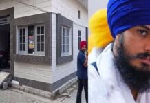 MP ਅੰਮ੍ਰਿਤਪਾਲ ਸਿੰਘ ਦੇ ਚਾਚੇ ਘਰ NIA ਦੀ ਟੀਮ ਦੀ ਛਾਪੇਮਾਰੀ, ਘਰ ‘ਚ ਚਾਚਾ ਨਾ ਮਿਲਣ ‘ਤੇ ਚਾਚੀ ਨੂੰ ਲਿਆ ਹਿਰਾਸਤ ‘ਚ