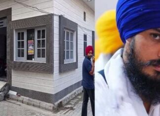 MP ਅੰਮ੍ਰਿਤਪਾਲ ਸਿੰਘ ਦੇ ਚਾਚੇ ਘਰ NIA ਦੀ ਟੀਮ ਦੀ ਛਾਪੇਮਾਰੀ, ਘਰ ‘ਚ ਚਾਚਾ ਨਾ ਮਿਲਣ ‘ਤੇ ਚਾਚੀ ਨੂੰ ਲਿਆ ਹਿਰਾਸਤ ‘ਚ