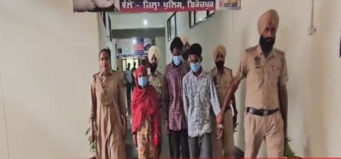 ਪ੍ਰੇਮੀ ਨਾਲ ਮਿਲ ਭਾਬੀ ਨੇ ਕੀਤਾ ਦਿਓਰ ਦਾ ਕਤਲ, ਤਿੰਨ ਮੁਲਜ਼ਮ ਕੀਤੇ ਕਾਬੂ