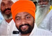 ਪੱਟੀ ਦੇ ਪਿੰਡ ਨੌਸ਼ਹਿਰਾ ਪੰਨੂਆਂ ’ਚ ‘ਆਪ’ ਵਰਕਰ ਬਚਿੱਤਰ ਸਿੰਘ ਦਾ ਕਤਲ, ਮੋਟਰਸਾਈਕਲ ਸਵਾਰਾੰ ਨੇ ਮਾਰਿਆੰ ਗੋਲੀਆਂ