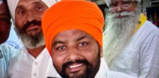 ਪੱਟੀ ਦੇ ਪਿੰਡ ਨੌਸ਼ਹਿਰਾ ਪੰਨੂਆਂ ’ਚ ‘ਆਪ’ ਵਰਕਰ ਬਚਿੱਤਰ ਸਿੰਘ ਦਾ ਕਤਲ, ਮੋਟਰਸਾਈਕਲ ਸਵਾਰਾੰ ਨੇ ਮਾਰਿਆੰ ਗੋਲੀਆਂ