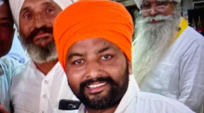 ਪੱਟੀ ਦੇ ਪਿੰਡ ਨੌਸ਼ਹਿਰਾ ਪੰਨੂਆਂ ’ਚ ‘ਆਪ’ ਵਰਕਰ ਬਚਿੱਤਰ ਸਿੰਘ ਦਾ ਕਤਲ, ਮੋਟਰਸਾਈਕਲ ਸਵਾਰਾੰ ਨੇ ਮਾਰਿਆੰ ਗੋਲੀਆਂ