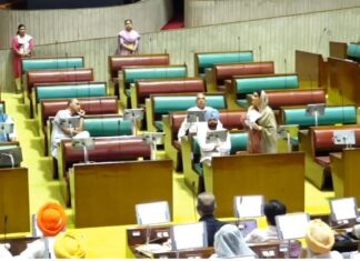 Punjab Vidhan Sabha : ਦੁਜੇ ਦਿਨ ਪ੍ਰਤਾਪ ਬਾਜਵਾ ਨੇ ਡਾਕਟਰਾਂ ਦੀ ਕਮੀ ਦਾ ਉਠਾਇਆ ਮੁੱਦਾ