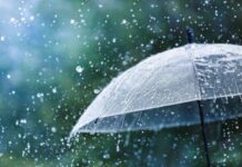 Weather News: ਪੰਜਾਬ ‘ਚ ਕਈ ਥਾਵਾਂ ‘ਤੇ ਸਵੇਰ ਤੋਂ ਹੀ ਪੈ ਰਿਹਾ ਮੀਂਹ, ਹੋਰ 7 ਜ਼ਿਲ੍ਹਿਆਂ ਵਿਚ ਵੀ ਬਾਰਿਸ਼ ਹੋਣ ਦੀ ਸੰਭਾਵਨਾ