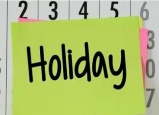 13 ਤੋਂ 17 ਸਤੰਬਰ ਤੱਕ ਸਕੂਲ, ਕਾਲਜ, ਬੈਂਕ ਤੇ ਸਰਕਾਰੀ ਦਫ਼ਤਰ ਰਹਿਣਗੇ ਬੰਦ, ਜਾਣੋ ਕਾਰਨ