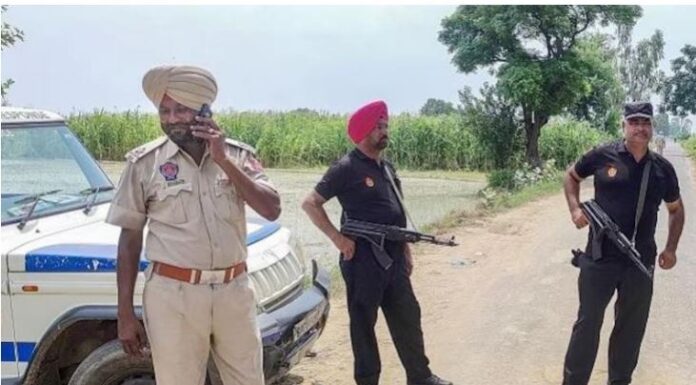 ਵਿਦੇਸ਼ਾਂ ਵਿਚ ਬੈਠੇ ਗੈਂਗਸਟਰਾਂ ਦੀ ਨਹੀਂ ਖੈਰ, AGTF ਨੇ 5 ਗੈਂਗਸਟਰਾਂ ਦੀ ਕਰਵਾਈ ਵਿਦੇਸ਼ਾਂ ਤੋਂ ਹਵਾਲਗੀ