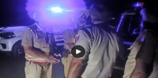 ਤਰਨਤਾਰਨ ‘ਚ ਪੁਲਿਸ ਤੇ ਬਦਮਾਸ਼ਾਂ ਵਿਚਾਲੇ ਮੁਕਾਬਲਾ, ਗੋਲੀ ਲੱਗਣ ਨਾਲ ਇਕ ਬਦਮਾਸ਼ ਜ਼ਖਮੀ