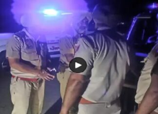 ਤਰਨਤਾਰਨ ‘ਚ ਪੁਲਿਸ ਤੇ ਬਦਮਾਸ਼ਾਂ ਵਿਚਾਲੇ ਮੁਕਾਬਲਾ, ਗੋਲੀ ਲੱਗਣ ਨਾਲ ਇਕ ਬਦਮਾਸ਼ ਜ਼ਖਮੀ