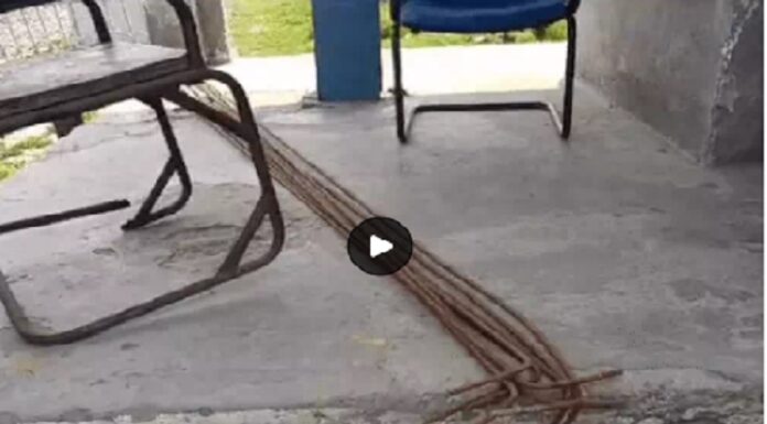 ਬਠਿੰਡਾ ‘ਚ ਰੇਲਗੱਡੀ ਨੂੰ ਪੱਟੜੀ ਤੋਂ ਉਤਾਰਨ ਦੀ ਸਾਜਿਸ਼ ! ਰੇਲਵੇ ਟਰੈਕ ‘ਤੇ ਰੱਖੇ ਲੋਹੇ ਦੀਆਂ ਰਾਡਾਂ ਦੇ ਬੰਡਲ, ਵੱਡਾ ਹਾਦਸਾ ਹੋਣੋਂ ਟਲਿਆ