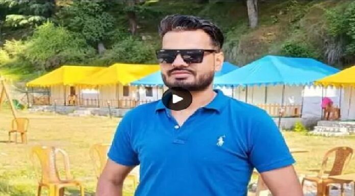 3 ਮਹੀਨੇ ਪਹਿਲਾਂ ਵਿਦੇਸ਼ ਗਏ ਨੌਜਵਾਨ ਦੀ ਸੜਕ ਹਾਦਸੇ ‘ਚ ਮੌਤ, ਪਰਿਵਾਰ ‘ਚ ਛਾਇਆ ਮਾਤਮ