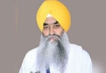 ਬ੍ਰੇਕਿੰਗ : ਸ੍ਰੀ ਅਕਾਲ ਤਖ਼ਤ ਸਾਹਿਬ ਦੇ ਜਥੇਦਾਰ ਗਿਆਨੀ ਰਘਬੀਰ ਸਿੰਘ ਦੀ ਵਿਗੜੀ ਸਿਹਤ, ਹਸਪਤਾਲ ਭਰਤੀ